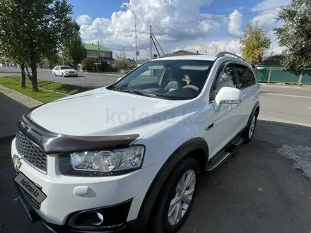 Chevrolet Captiva 2014 года за 8 200 000 тг. в Астана – фото 9