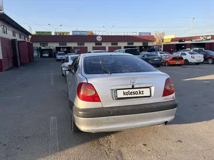 Toyota Avensis 1999 года за 2 700 000 тг. в Талгар – фото 3