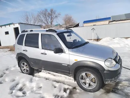 Chevrolet Niva 2010 года за 2 000 000 тг. в Актобе