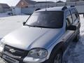 Chevrolet Niva 2010 годаүшін2 000 000 тг. в Актобе – фото 3