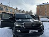 Toyota Land Cruiser 2018 годаүшін38 000 000 тг. в Усть-Каменогорск