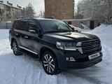 Toyota Land Cruiser 2018 года за 38 000 000 тг. в Усть-Каменогорск – фото 2
