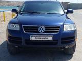 Volkswagen Touareg 2004 года за 4 500 000 тг. в Актау