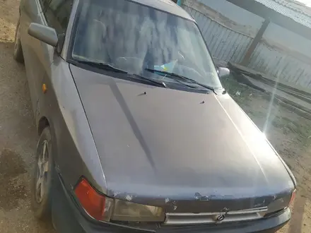 Mazda 323 1991 года за 550 000 тг. в Караганда – фото 4