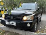 Toyota Highlander 2003 года за 7 000 000 тг. в Талдыкорган