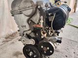 Мотор 1NZ-FE 1.5л/1NR-FE 1.3л Auris 2006 Двигатель Контрактный за 549 890 тг. в Алматы – фото 2
