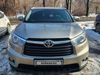 Toyota Highlander 2014 года за 17 000 000 тг. в Алматы