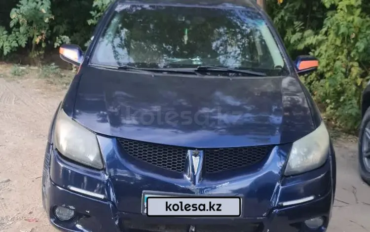 Pontiac Vibe 2002 годаүшін2 700 000 тг. в Шымкент