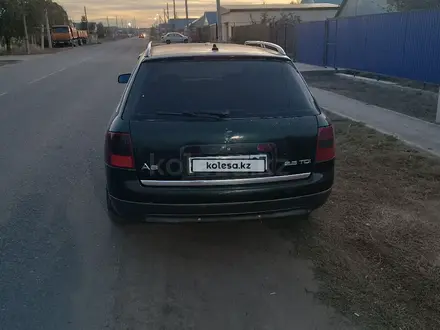 Audi A6 1998 года за 2 200 000 тг. в Уральск – фото 3