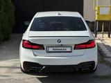 BMW 530 2017 года за 16 500 000 тг. в Шымкент – фото 3
