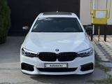 BMW 530 2017 года за 16 500 000 тг. в Шымкент – фото 4