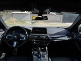 BMW 530 2017 года за 16 500 000 тг. в Шымкент – фото 5
