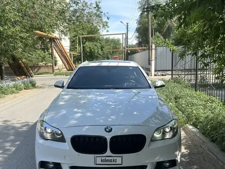 BMW 535 2014 года за 9 500 000 тг. в Атырау – фото 2