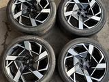 Диски с резиной на Хундай Сантафе оригинал за 650 000 тг. в Алматы – фото 3