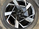 Диски с резиной на Хундай Сантафе оригинал за 650 000 тг. в Алматы – фото 4