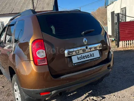 Renault Duster 2013 года за 4 850 000 тг. в Астана – фото 8