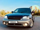 Subaru Outback 2000 годаүшін3 800 000 тг. в Тараз – фото 3