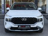 Hyundai Santa Fe 2023 года за 16 300 000 тг. в Шымкент – фото 2
