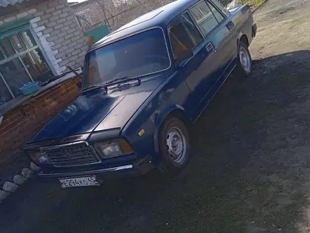 ВАЗ (Lada) 2107 2004 года за 350 000 тг. в Костанай