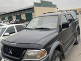 Mitsubishi Montero Sport 1999 года за 5 500 000 тг. в Костанай – фото 2