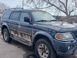 Mitsubishi Montero Sport 1999 годаүшін5 500 000 тг. в Костанай – фото 5