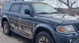 Mitsubishi Montero Sport 1999 годаfor5 000 000 тг. в Костанай – фото 5