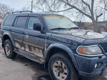 Mitsubishi Montero Sport 1999 годаүшін5 000 000 тг. в Костанай – фото 5