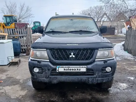 Mitsubishi Montero Sport 1999 годаүшін5 000 000 тг. в Костанай – фото 6