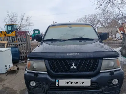 Mitsubishi Montero Sport 1999 годаүшін5 000 000 тг. в Костанай – фото 8