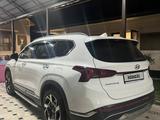 Hyundai Santa Fe 2023 года за 17 300 000 тг. в Шымкент – фото 2