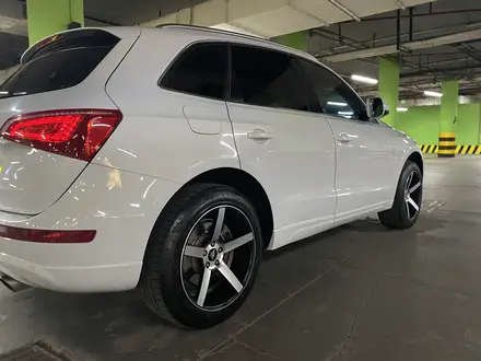 Audi Q5 2012 года за 10 000 000 тг. в Костанай – фото 10