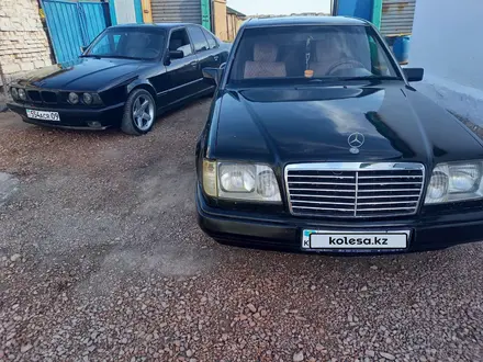 Mercedes-Benz E 280 1994 года за 1 100 000 тг. в Балхаш – фото 2