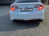 Toyota Camry 2014 годаfor8 557 898 тг. в Атырау – фото 4