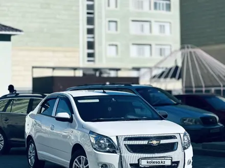 Chevrolet Cobalt 2024 года за 7 000 000 тг. в Атырау – фото 15