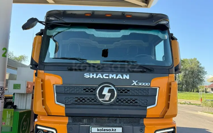 Shacman (Shaanxi)  X3000 2023 годаүшін26 000 000 тг. в Алматы