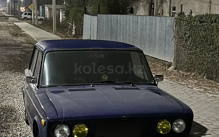 ВАЗ (Lada) 2106 1999 годаүшін450 000 тг. в Туркестан