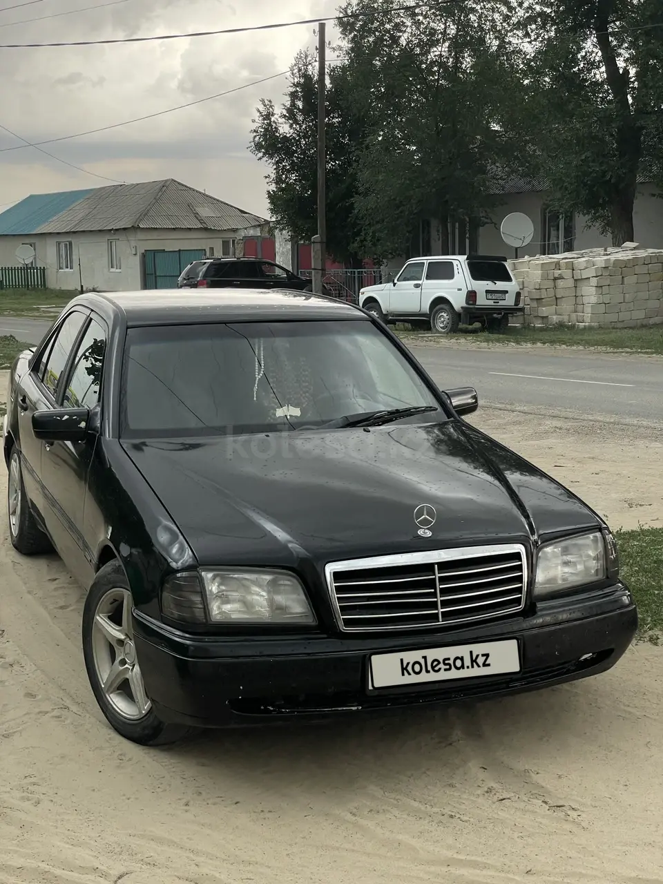 Mercedes-Benz C-Class, 1995