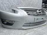 Бампер передний Nissan Teana L33 2014-, оригинал из Японииүшін160 000 тг. в Караганда – фото 2