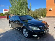 Lexus ls-460, 2009