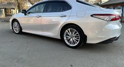 Toyota Camry 2019 года за 17 000 000 тг. в Павлодар – фото 5