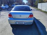 Nissan Almera Classic 2007 года за 3 350 000 тг. в Талдыкорган – фото 3