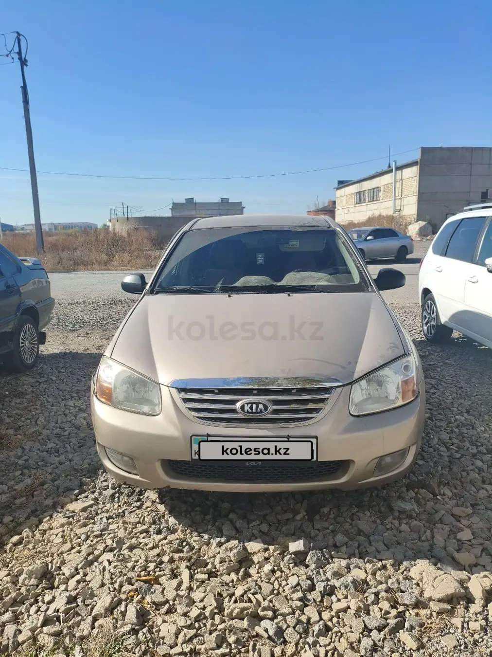 Kia Cerato, 2007