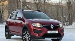 Renault Sandero Stepway 2016 годаүшін5 200 000 тг. в Караганда