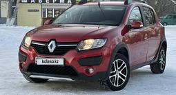 Renault Sandero Stepway 2016 годаүшін5 200 000 тг. в Караганда – фото 5