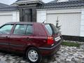 Volkswagen Golf 1993 годаүшін2 250 000 тг. в Тараз – фото 4