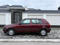 Volkswagen Golf 1993 годаүшін2 250 000 тг. в Тараз – фото 3