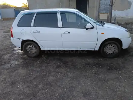 ВАЗ (Lada) Kalina 1117 2012 года за 1 500 000 тг. в Актобе – фото 3