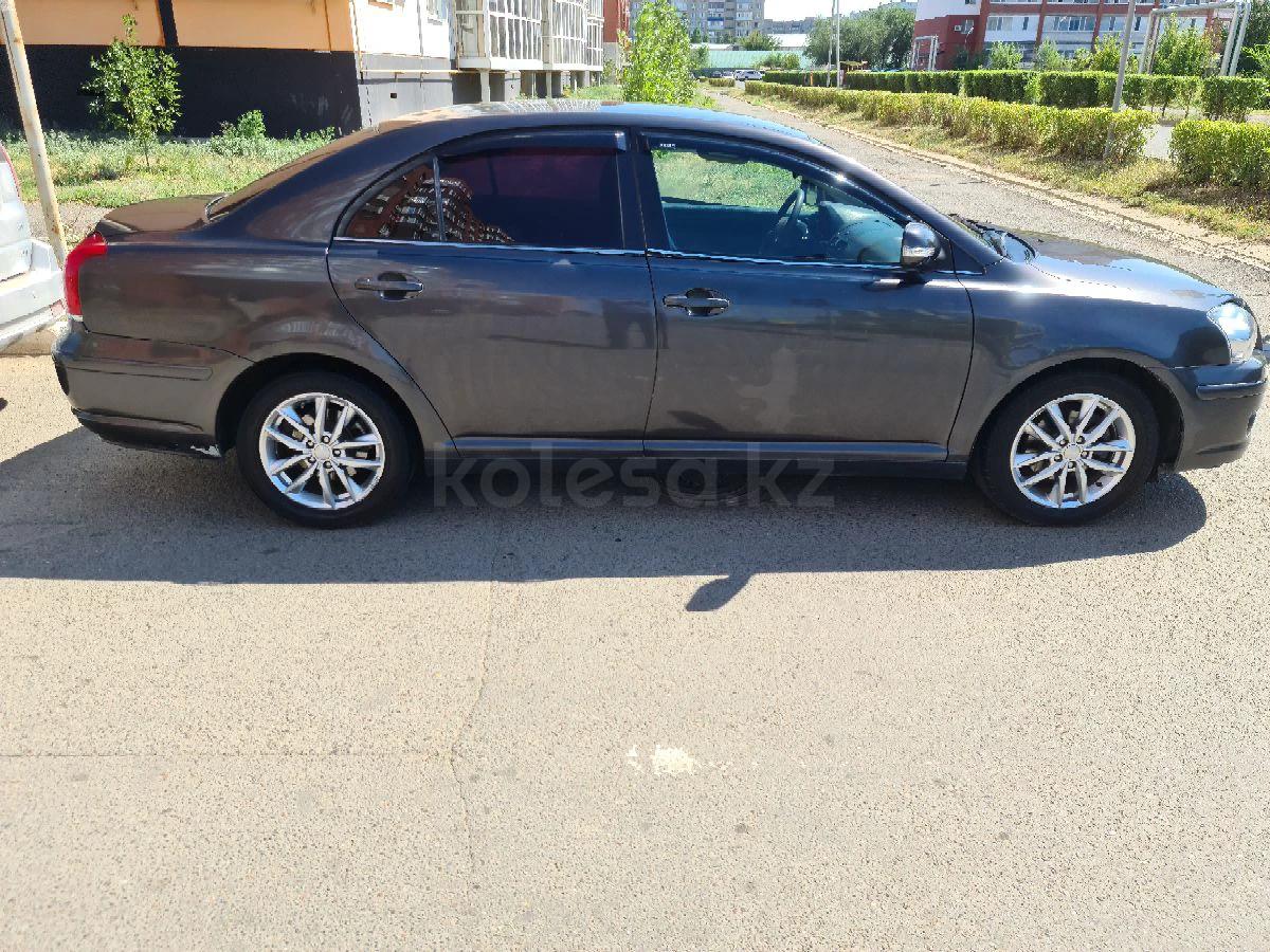 Toyota Avensis 2007 г.