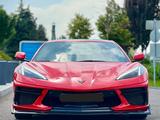 Chevrolet Corvette 2022 года за 49 000 000 тг. в Алматы – фото 2