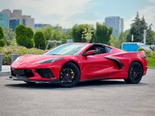Chevrolet Corvette, 2022